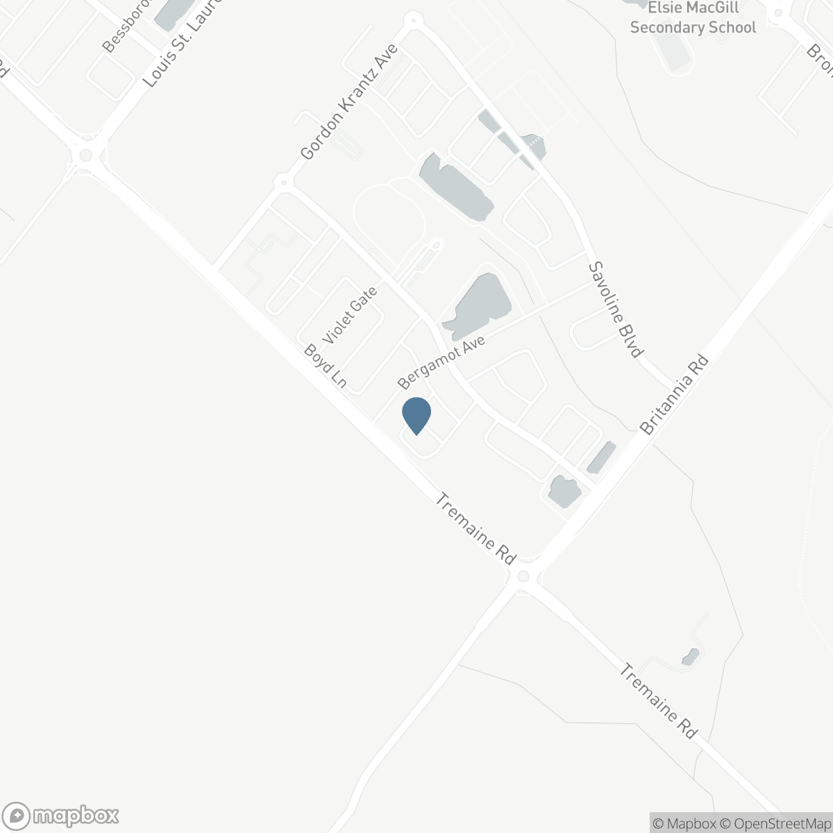 472 CELANDINE TERRACE, Milton, Ontario L9E 1T8
